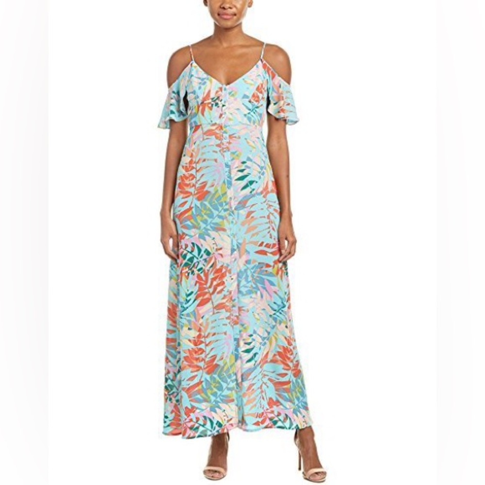 Summer maxi dress